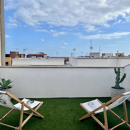 Апартаменты Bel Air Surf Escape El Cotillo  Экстерьер фото