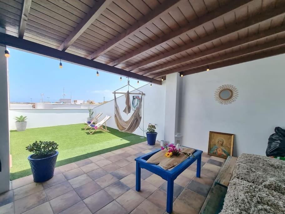 Апартаменты Bel Air Surf Escape El Cotillo  Экстерьер фото