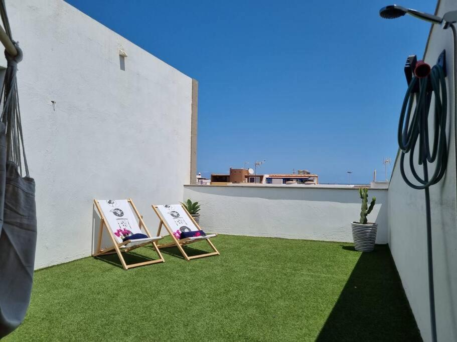 Апартаменты Bel Air Surf Escape El Cotillo  Экстерьер фото