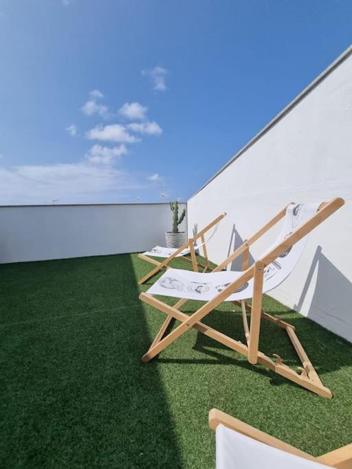 Апартаменты Bel Air Surf Escape El Cotillo  Экстерьер фото