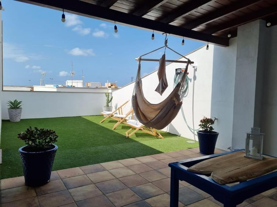 Апартаменты Bel Air Surf Escape El Cotillo  Экстерьер фото