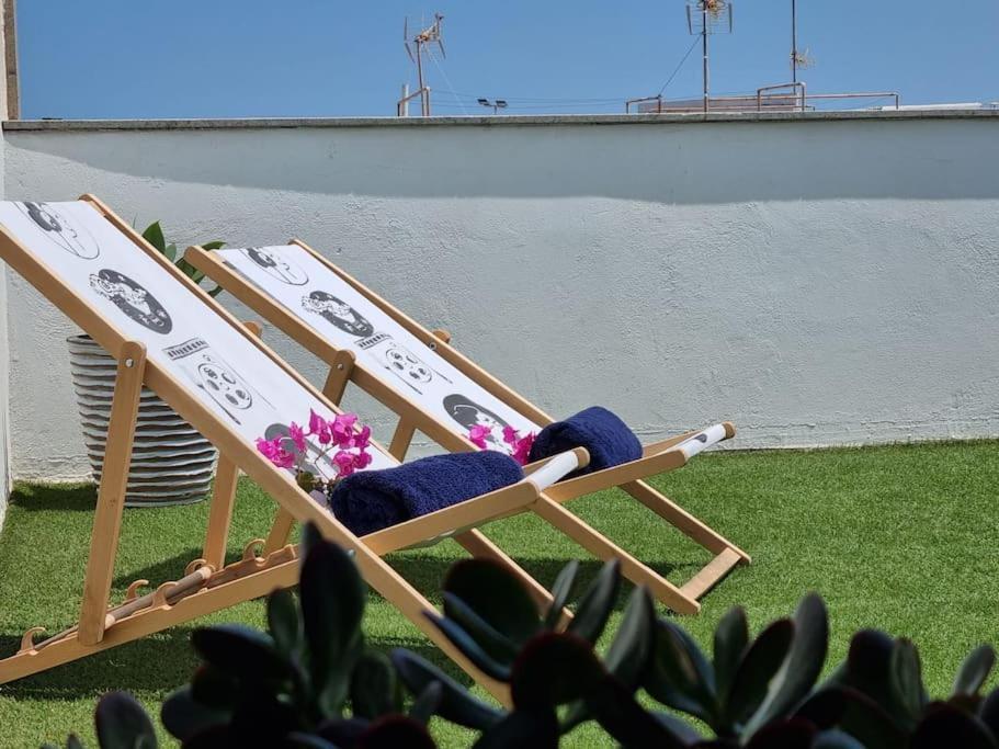 Апартаменты Bel Air Surf Escape El Cotillo  Экстерьер фото