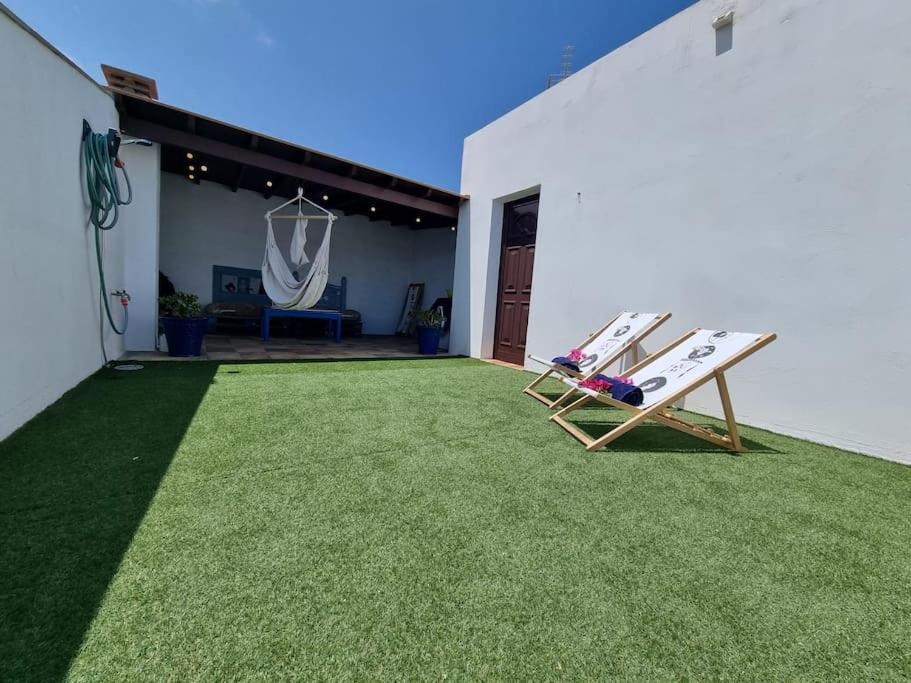 Апартаменты Bel Air Surf Escape El Cotillo  Экстерьер фото