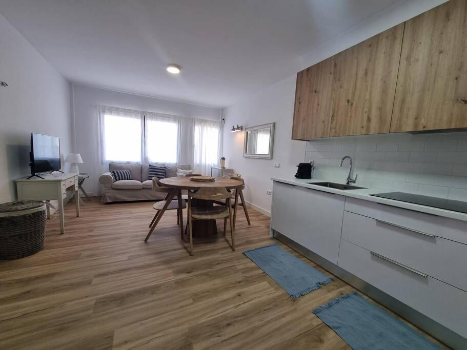 Апартаменты Bel Air Surf Escape El Cotillo  Экстерьер фото