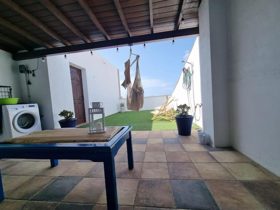 Апартаменты Bel Air Surf Escape El Cotillo  Экстерьер фото