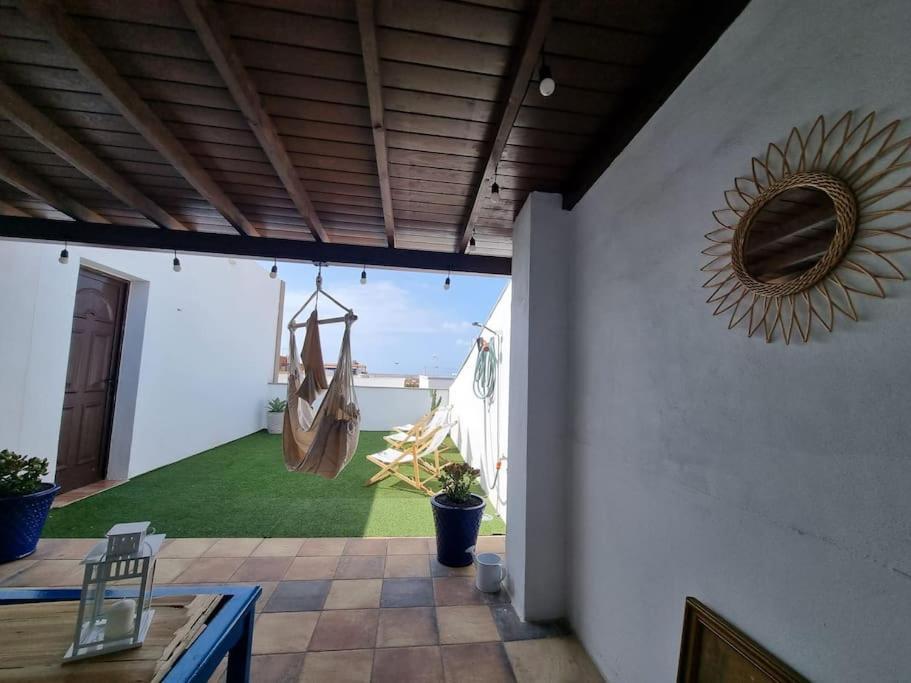 Апартаменты Bel Air Surf Escape El Cotillo  Экстерьер фото