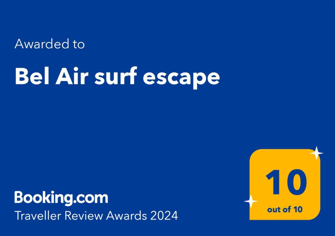 Апартаменты Bel Air Surf Escape El Cotillo  Экстерьер фото