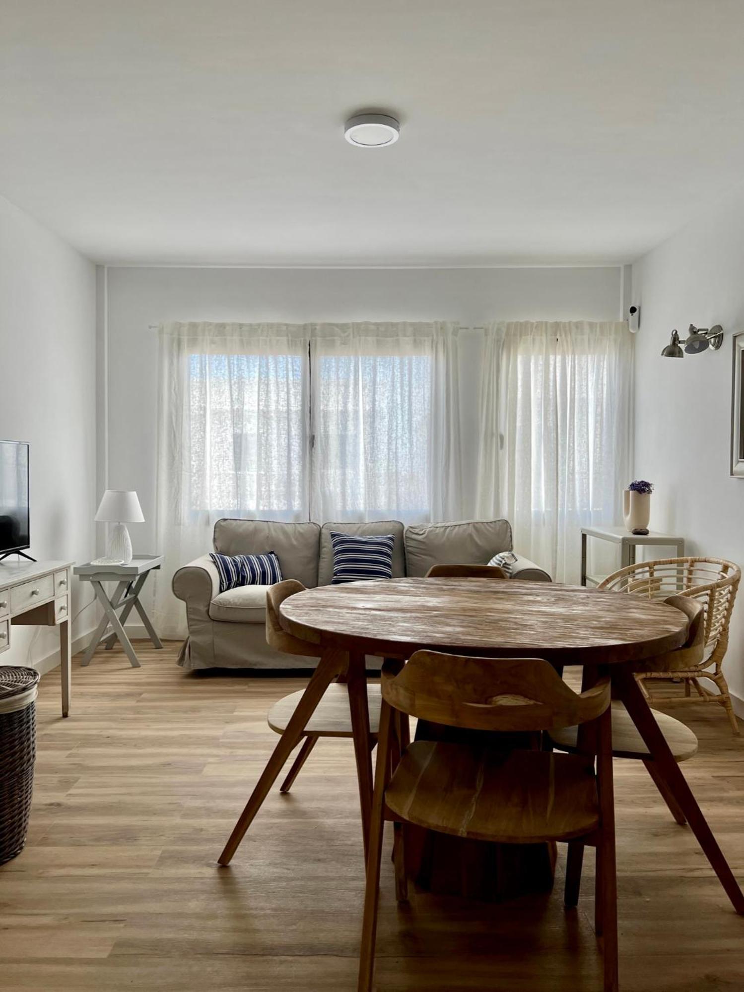 Апартаменты Bel Air Surf Escape El Cotillo  Экстерьер фото