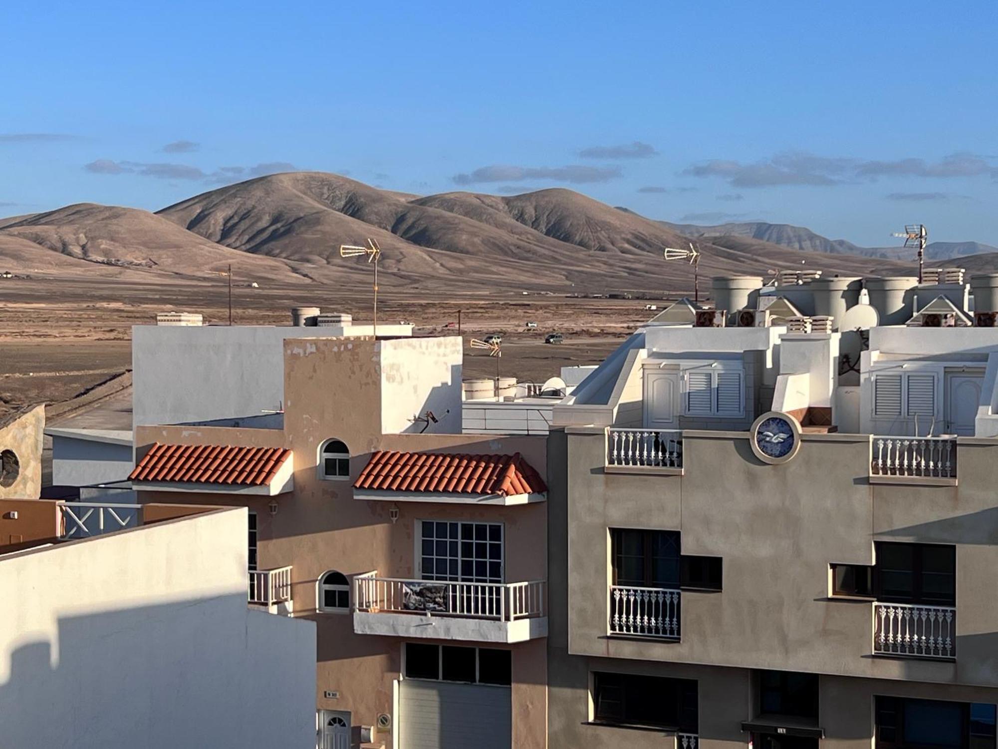 Апартаменты Bel Air Surf Escape El Cotillo  Экстерьер фото