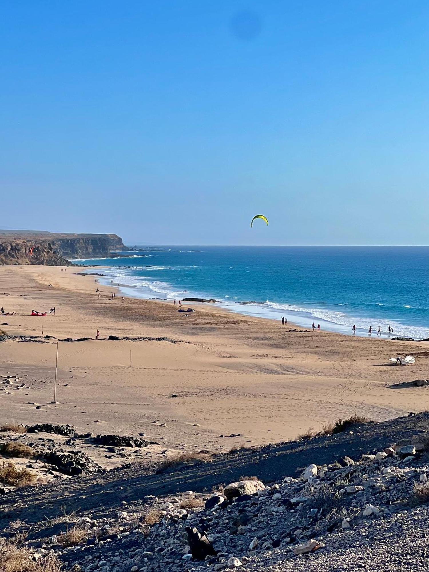 Апартаменты Bel Air Surf Escape El Cotillo  Экстерьер фото