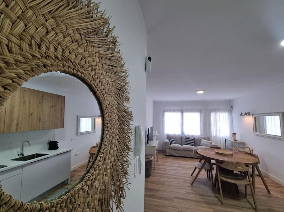 Апартаменты Bel Air Surf Escape El Cotillo  Экстерьер фото
