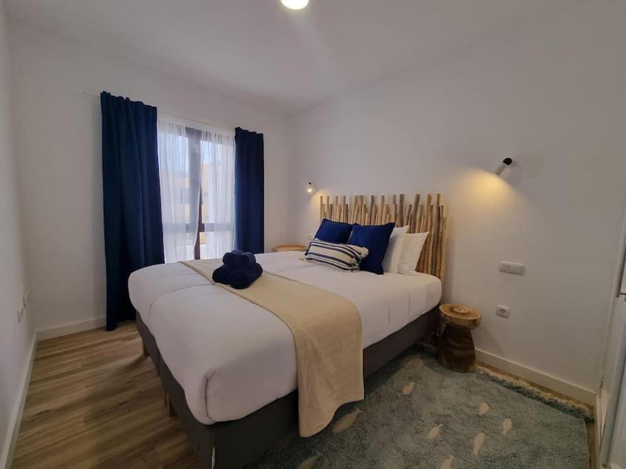 Апартаменты Bel Air Surf Escape El Cotillo  Экстерьер фото