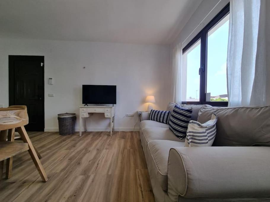 Апартаменты Bel Air Surf Escape El Cotillo  Экстерьер фото
