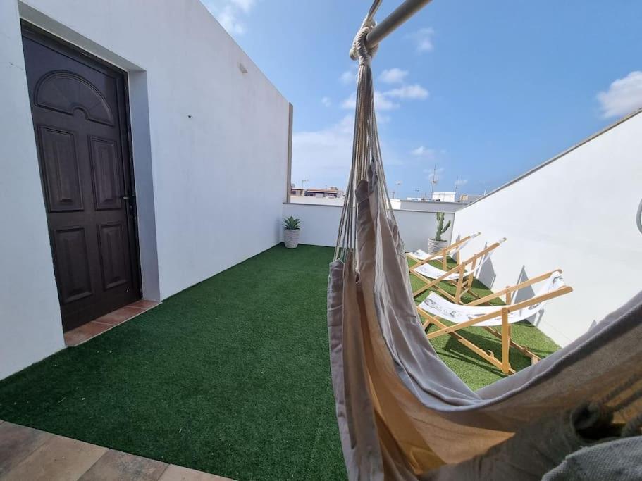 Апартаменты Bel Air Surf Escape El Cotillo  Экстерьер фото