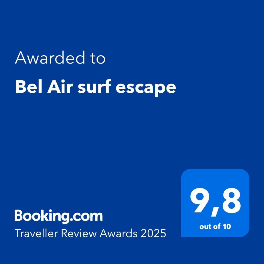 Апартаменты Bel Air Surf Escape El Cotillo  Экстерьер фото